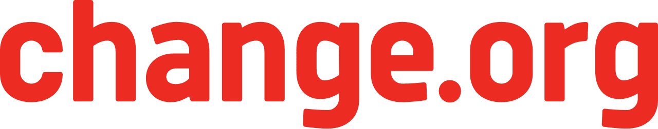 לוגו Change.org