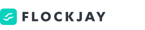 לוגו Flockjay