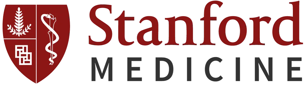 לוגו Stanford Medicine