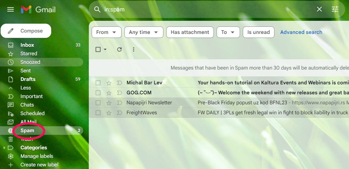 Source: Gmail screenshot