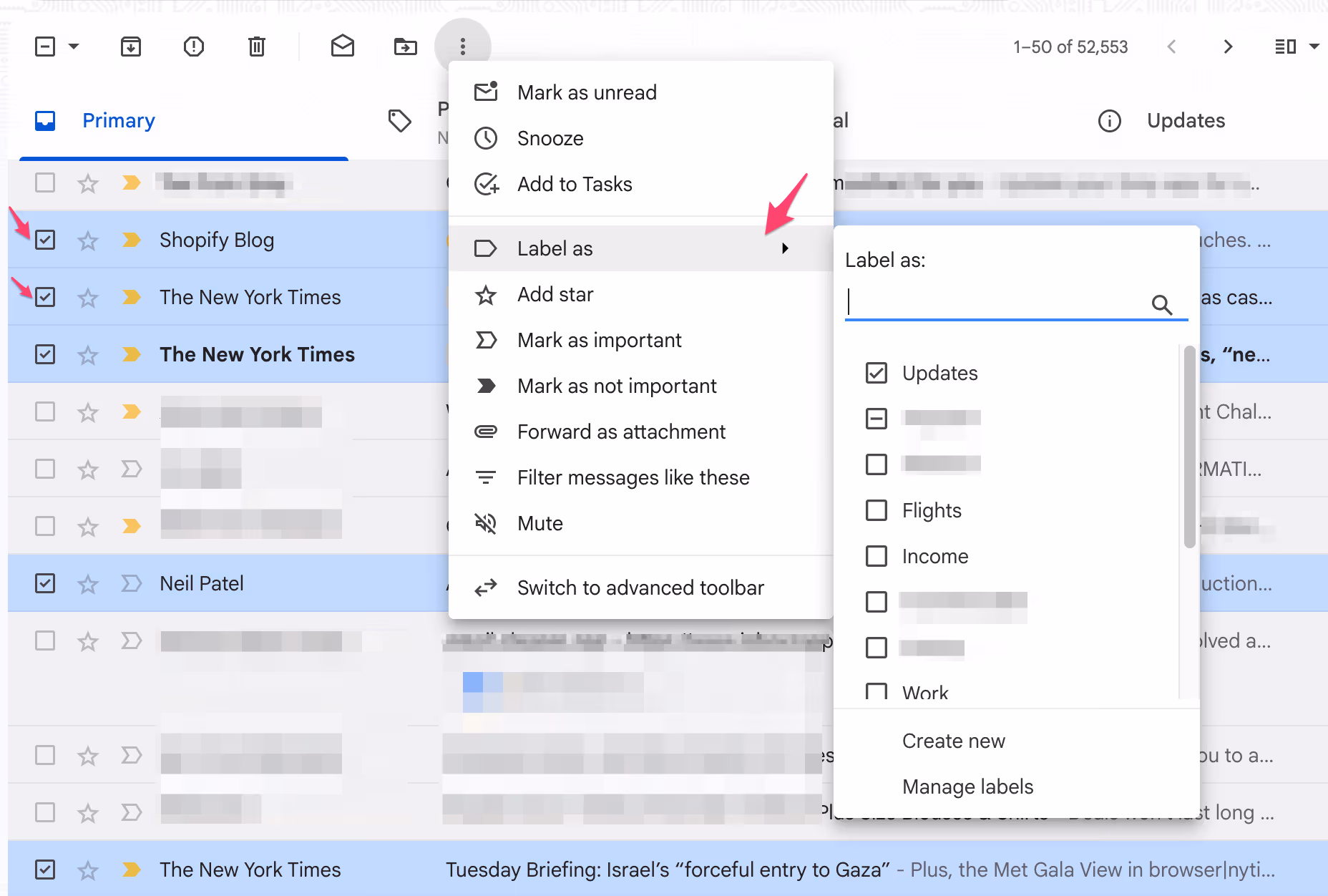 Source: Gmail screenshot